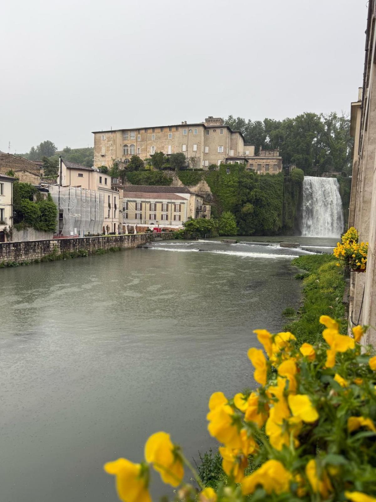 Alla Posta Matrimoniale Relax Posta Fibreno Exterior foto
